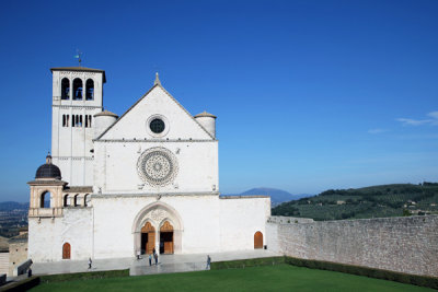 Upper Basilica San Francesco, Assisi.