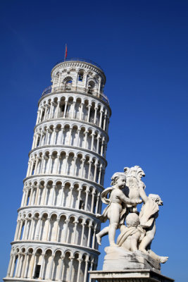 Leaning Tower, Pisa.