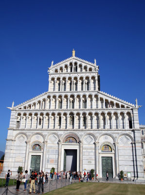 Duomo, Pisa.