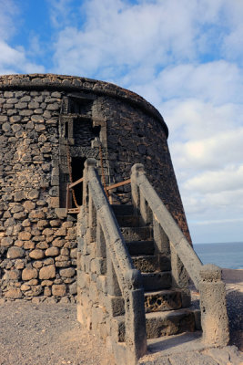 El Cotillo -  Fortaleza del Toston.