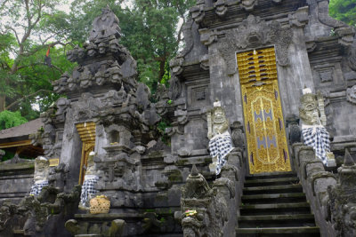 Gua Lawa Temple, Bali, Indonesia.