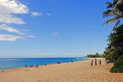 Bay View, Northshore, Honolulu, Oahu.