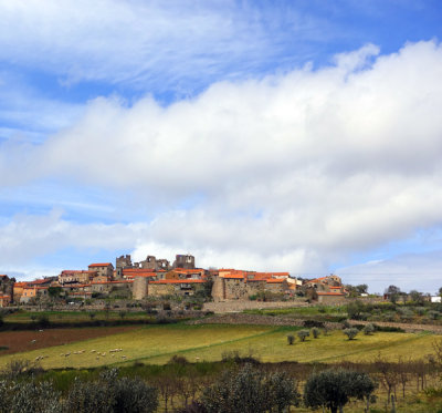 Castelo Rodrigo.