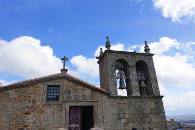 Church of Castelo Rodrigo.