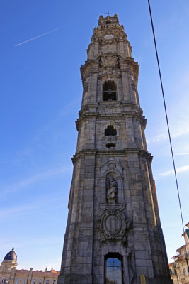 Town Belfry, Porto.