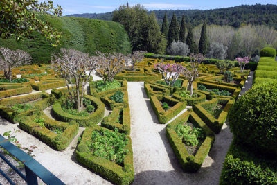 Mateus Palace Gardens, Regua.