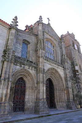 Cathedral, Lemago.