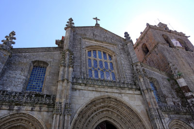 Cathedral Facade, Lamego.