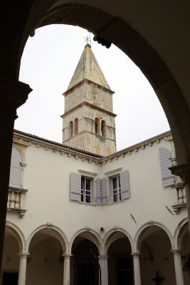 Convent, Piran, Slovenia.