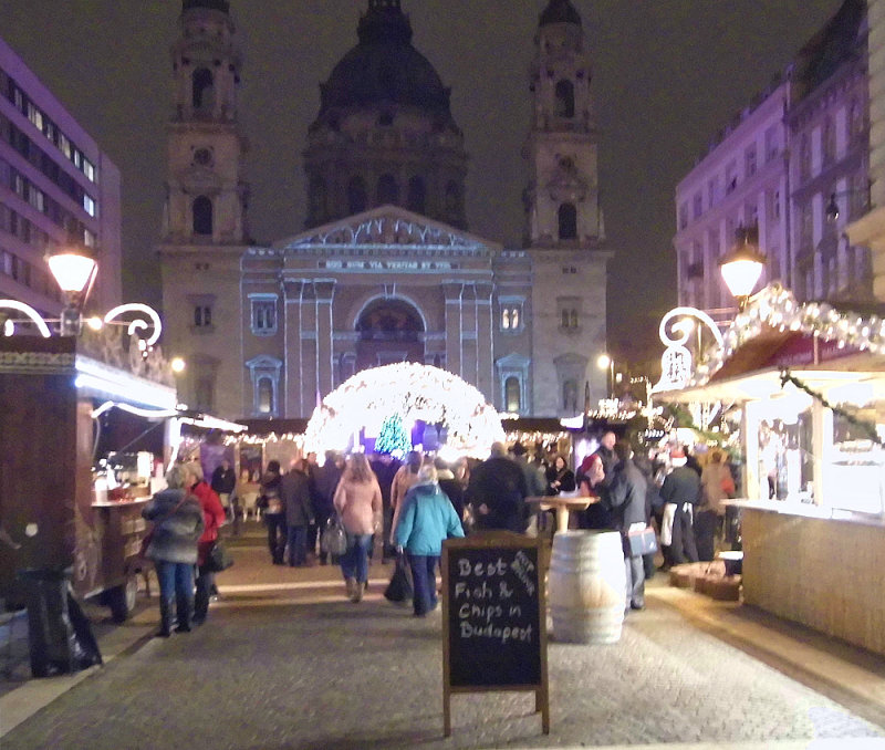 THE BASILICA & ITS MARKET