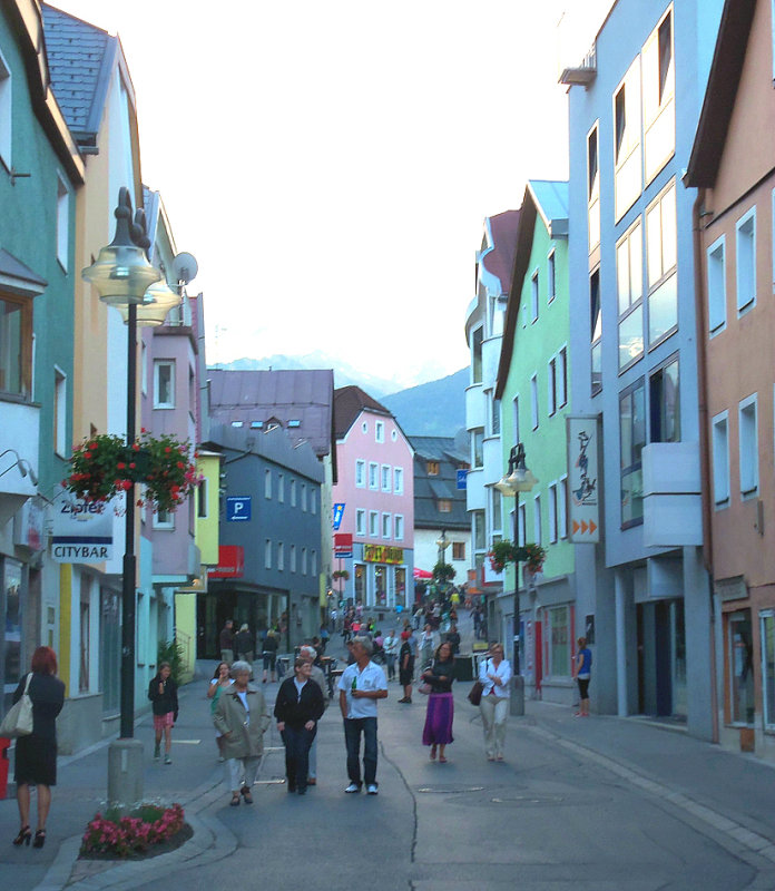 KRAMERGASSE