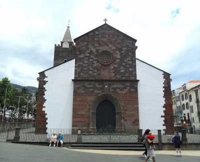 THE SE CATHEDRAL