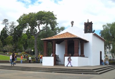 CHAPEL IN THE PARK