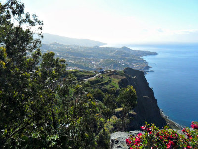 VIEW FROM CABO GIRAO 