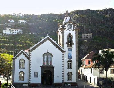 CHURCH OF SAO BENTO