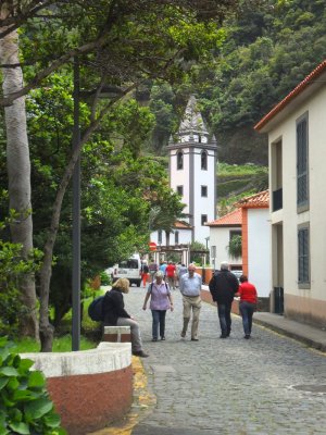 LANE TO THE CHURCH