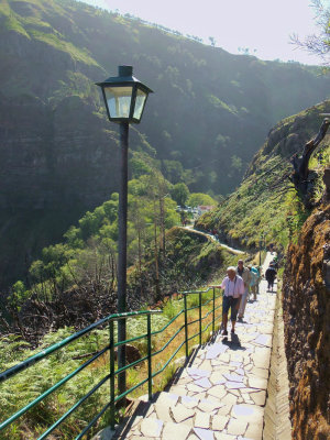 PATH TO THE EIRA DO SERRADO VIEWPOINT