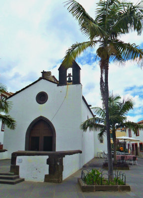 THE FISHERMENS' CHAPEL 