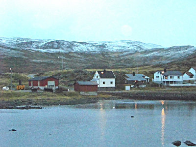 SKARSVAG