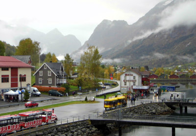 DOCKSIDE AT OLDEN