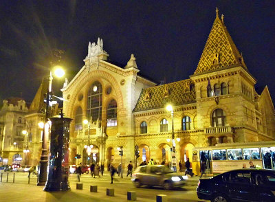 THE GREAT MARKET HALL  . 2