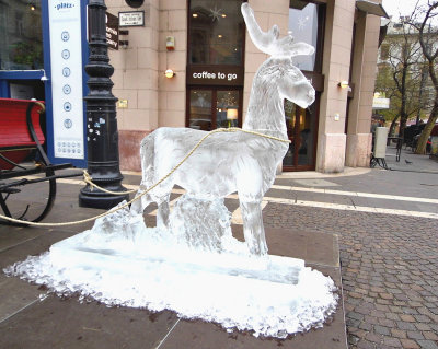 ICED RUDOLPH