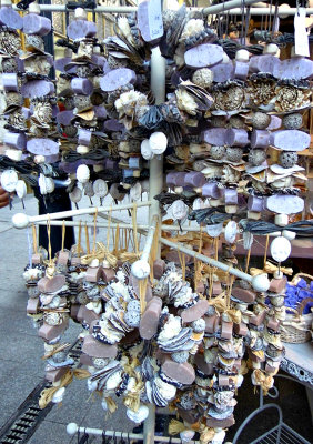 LAVENDER SOAP DECORATIONS