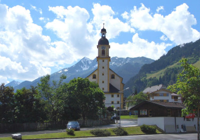 THE CHURCH OF ST GEORGE . 1