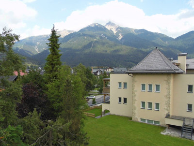 HOTEL BALCONY VIEW