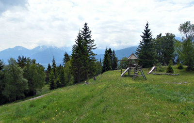 MOUNTAIN PLAY AREA