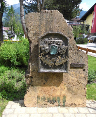 SEEFELD MONUMENT