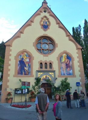 ST JOHN'S CHURCH