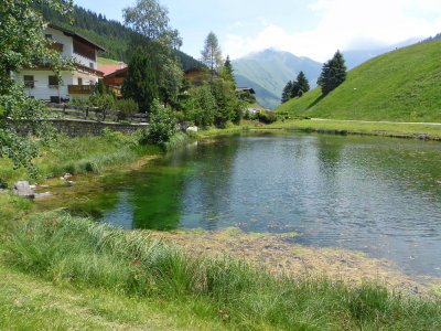 BERWANG'S LITTLE LAKE