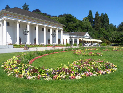 BADEN- BADEN 2014