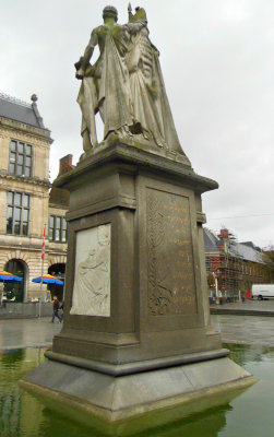 JAN-FRANS WILLEMS STATUE