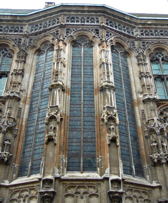 TOWN HALL WINDOW