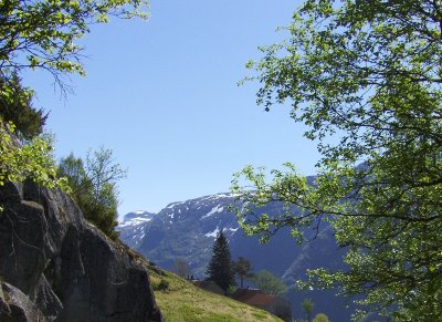  Near Eidfjord  .  1