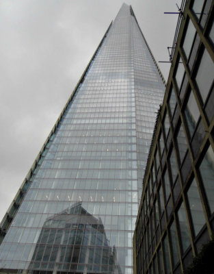 THE COMPLETED SHARD