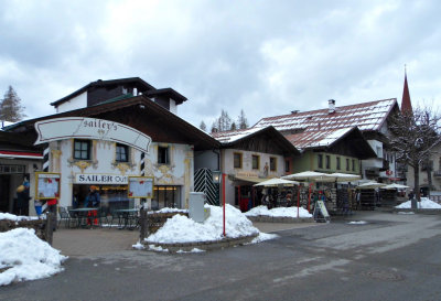 Innsbrucker Strasse