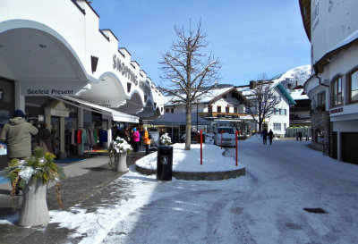 Klosterstrasse