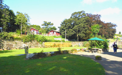 Manor House Grounds .1