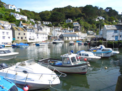 Polperro Harbour .2