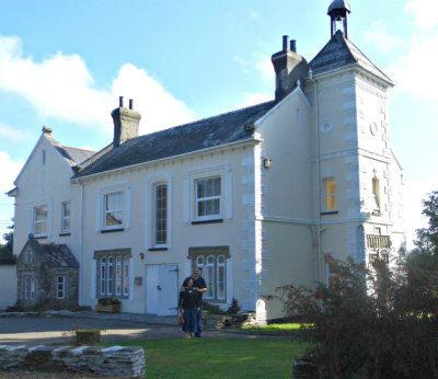 Killigarth Manor House