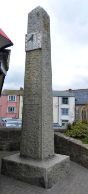 East Looe Sundial