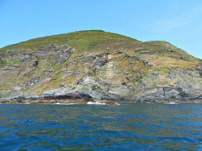 Coastal Rock Formations