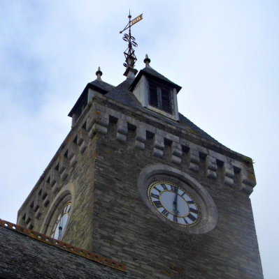 Guildhall Clock Tower