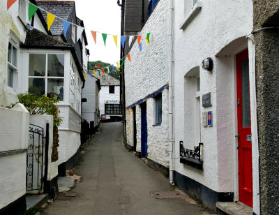 Polperro Lane .1