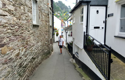 Polperro Lane . 2