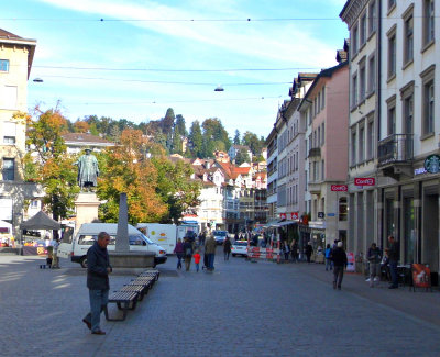 Lower Marktgasse