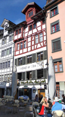 Gallussstrasse Restaurant